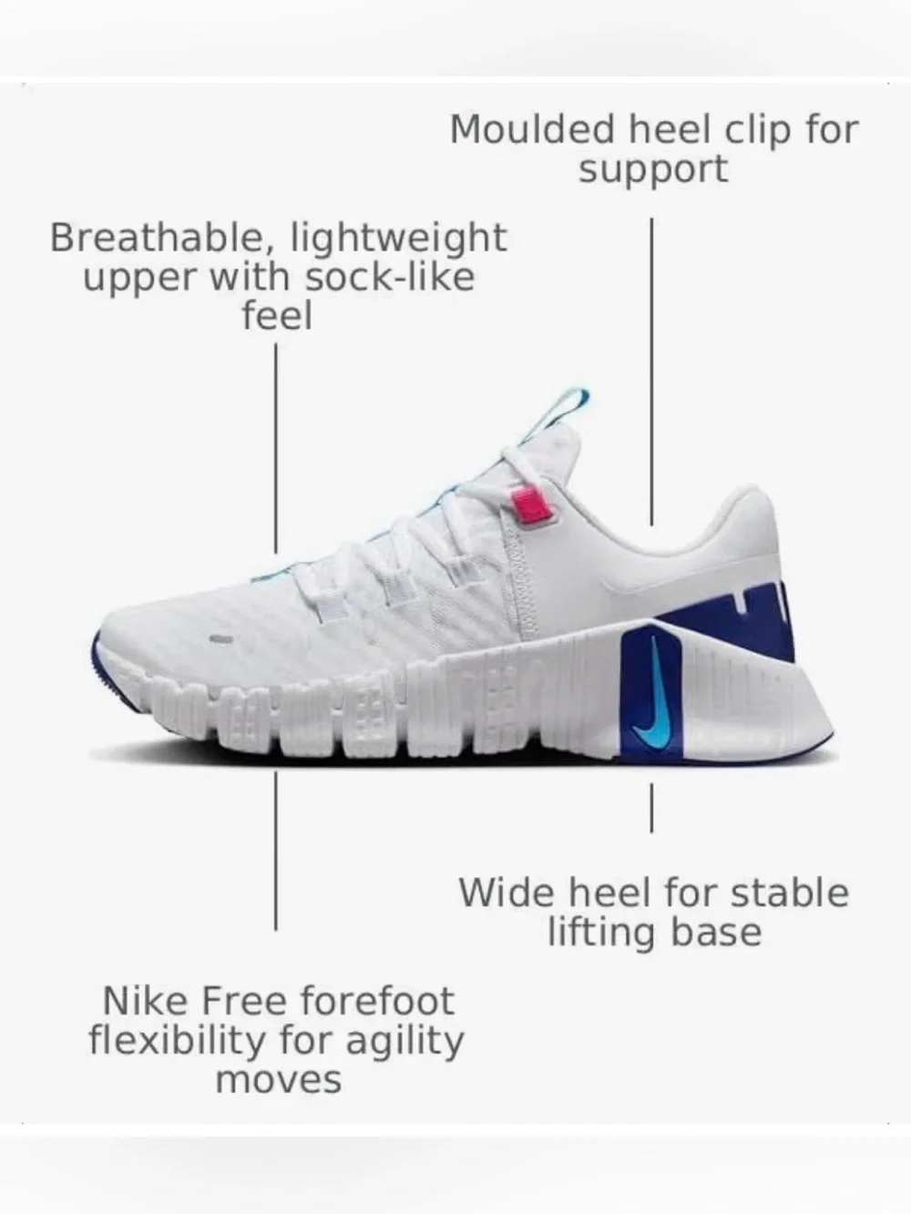 Nike when your